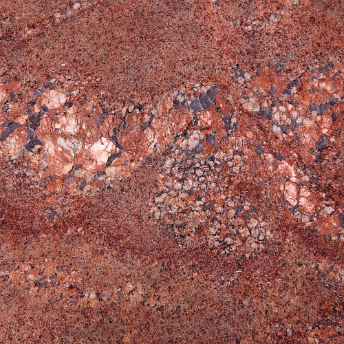 Гранит Diamond Red